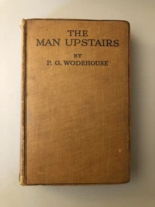 P G Wodehouse - The Man Upstairs - Bild 1 von 1