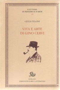 VITA E ARTE DI GINO CERVI - GIULIO TELLINI - Imagen 1 de 1