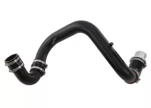 HPS Intercooler Hot Side Charge Pipe for Volkswagen 15-19 Golf R 2.0T BLACK 18 - Picture 1 of 3