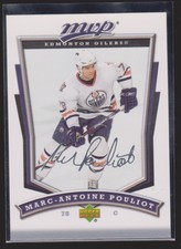 Edmonton Oilers Cards Inserts Vintage Rookies Collection