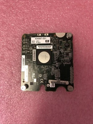 404987-001 HP BLC-EMULEX LPE1105 FC HBA-CARD - Image 1 of 3
