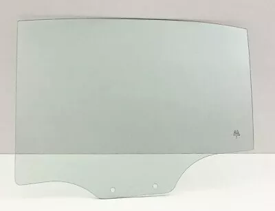 Driver/Left Side Rear Door Window Glass For 06-11 Kia Rio5 4 Door Hatchback   - Изображение 1 из 4
