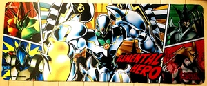 Yugioh Official Playmat Elemental HERO Duel Set Limited Japanese Rush Duel NEU - Bild 1 von 1