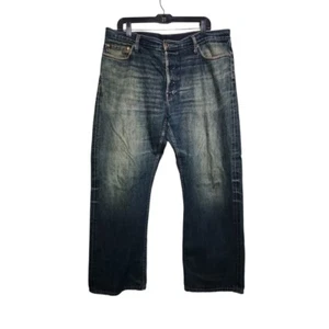 BANANA REPUBLIC 078 RELAXED FIT SIZE 38/32 IN GREAT PRE-OWNED CONDITION - Picture 1 of 6