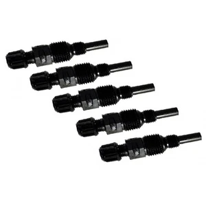 (5) Parti pompa Stenner 1/4"" raccordo di iniezione con dado e ferrule 1/4"" MCAK300 - Foto 1 di 1