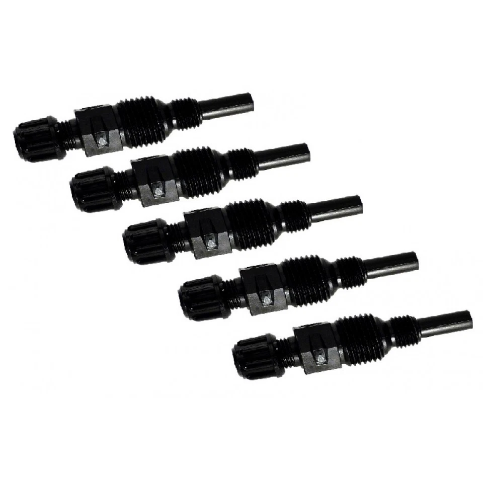 (5)-Stenner Pump Parts 1/4" Injection Fitting With Nut & 1/4" Ferrule MCAK300