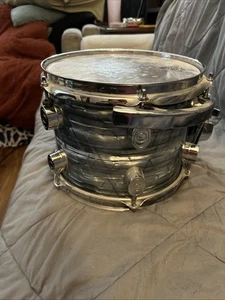 Vintage Pacific CX Series Drum Onyx 10" by 8-1/2" - Picture 1 of 4