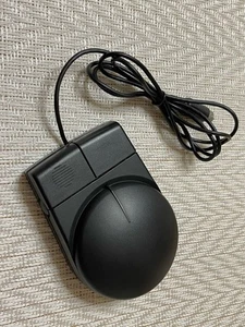 Souris d'origine SHARP X68000 KI-OM0002CE02 JAPON non testée - Photo 1/6