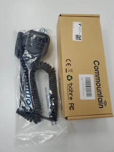 Altavoz de montaña Micrófono Motorola XPR Radios APX6000 ΑΡΧ7000 ΑPX8000 XPR6350 - Imagen 1 de 6