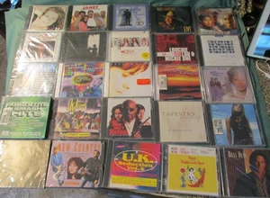 CD lot 25 New Sealed Music Collection Country Hip Hop? Mix Smash hits Up Town - Bild 1 von 10