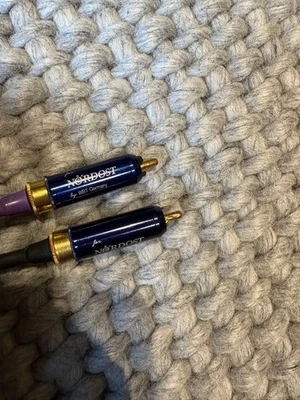 Nordost Frey RCA Cable 1.0m  Gold-Plated Connectors - Image 1 of 4