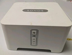 Sonos Connect Amp - Gen 1 Home Audio Streamer - S1 **WONT TURN ON** - Picture 1 of 6