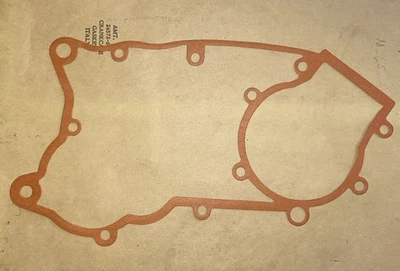 Harley Aermacchi MC65 Shortster M65 M65S NOS 65cc crankcase GASKET 24573-67P - Image 1 of 2