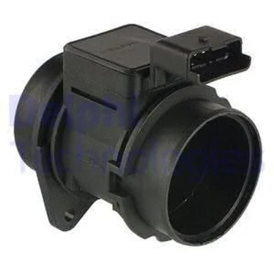 DELPHI Luftmassenmesser Luftmengenmesser LMM AF10190-12B1 - Bild 1 von 2