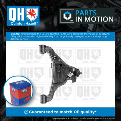 Wishbone / Suspension Arm fits NISSAN NP300 D231 2.3D Front Lower, Right 2015 on - Image 1 of 4