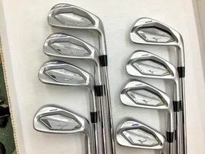Juego de 8 palos de hierro forjado Mizuno JPX 900 4I - 9I, PW, GW PROJECT X LZ Flex 5,5 diestro - Imagen 1 de 5