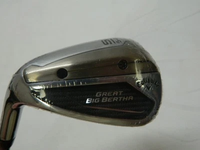 New LH Callaway Great Big Bertha SW Sand Wedge UST Regular Flex Graphite GBB 23 - Image 1 of 4