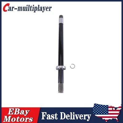 Intermediate Shaft Axle 2213300701 Fit Mercedes Benz C300 C350 GLK250 S550 S600 Foto 1 de 4