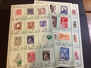 ICOLLECTZONE Mozambique Collection old cat values (COL574) - Picture 1 of 13
