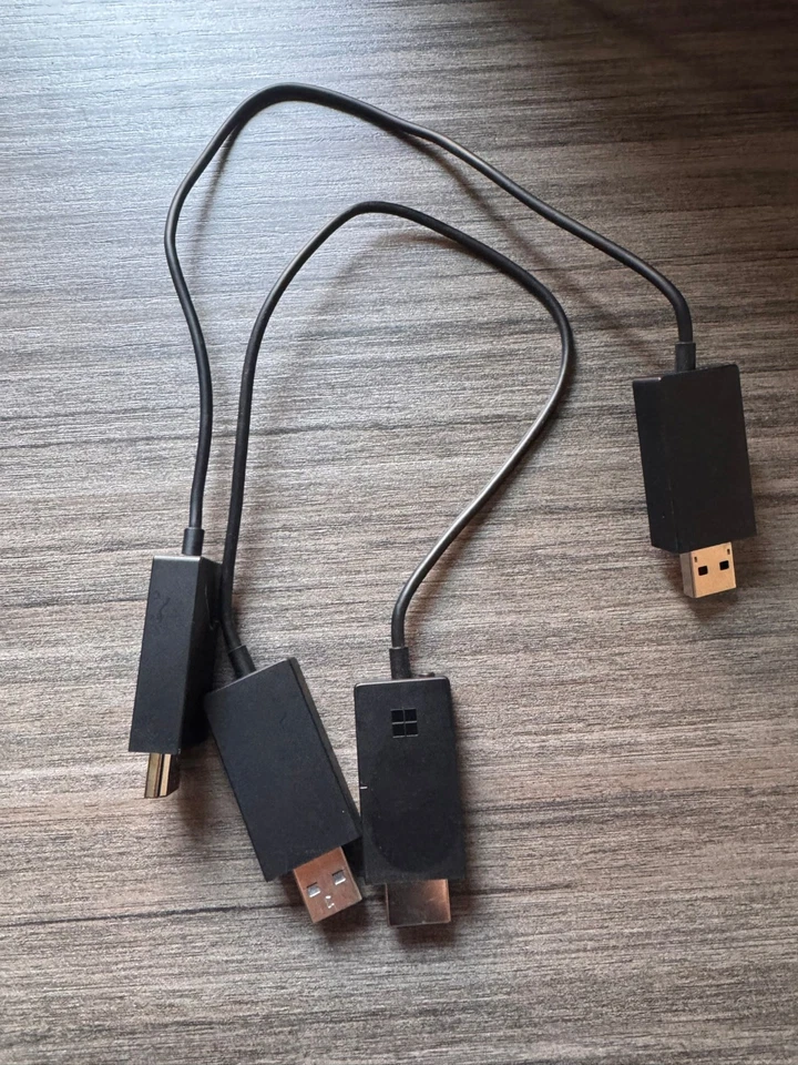 Adaptador Pantalla Inalámbrico Microsoft V2 USB/HDMI - Modelo 1733 Foto 1 de 1