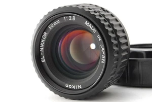 Late [Top MINT] Nikon EL Nikkor 50mm f/2.8 N Enlarging Lens Ship M39 From JAPAN - Picture 1 of 14