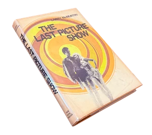 Larry McMurtry / The Last Picture Show Signed 1971 - Picture 1 of 3