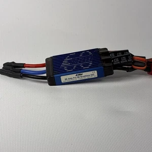 E-Flite 60 Amp Pro SB Brushless ESC Electronic Speed Control - Picture 1 of 7