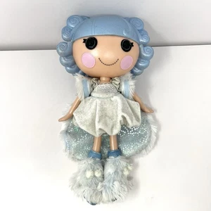 "Muñeca Lalaloopsy Marfil Cristales de Hielo Vacaciones 13"" MGA 2012 Edición Limitada Rara" - Imagen 1 de 16