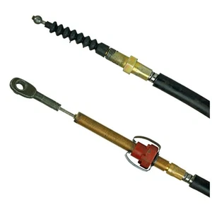 PIONEER Clutch Cable - 50 in Length - Adjustable - Ford Mustang 1976-78 - Each - Bild 1 von 3