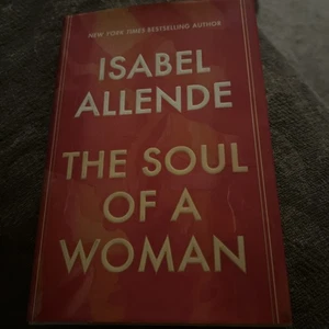 Soul of a Woman by Isabel Allende (2021, Hardcover) - Picture 1 of 1