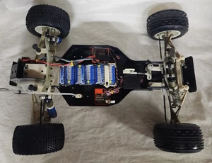 Team Associated RC10T RC Truck Vintage Original NOVAK Reedy Free Shipping! - Picture 1 of 7