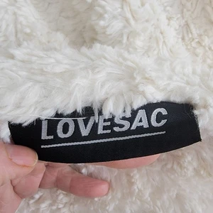 Manta Lovesac Footsac 50"x70" Alpine Swirl Phur Excelente Estado  - Imagen 1 de 7