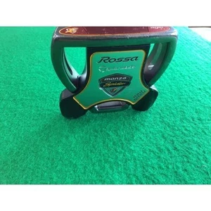 TaylorMade Rossa agsi+ itsy bitsy SPIDER Double Bend 34 STEEL - Picture 1 of 5