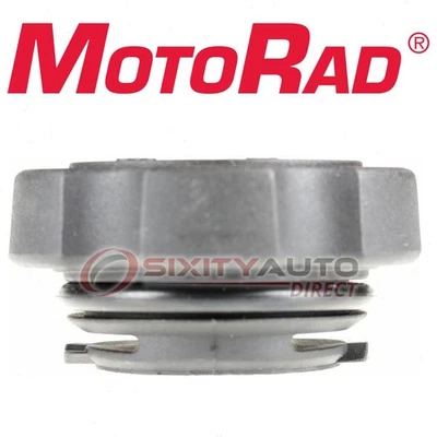 MotoRad Oil Filler Cap for 2000 Saturn LS2 - Engine Cylinder Block  qd - Imagem 1 de 4