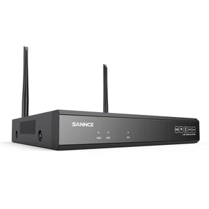 10CH 5MP NVR All-in-One Wireless CCTV Security Camera System 5MP Waterproof S... - Picture 1 of 9