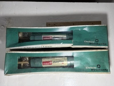 Amortiguadores Olds Buick Ford Lincoln + Pleasurizer HD Pleasurizer NOS 1964-1974 (2) #P2065 Foto 1 de 4