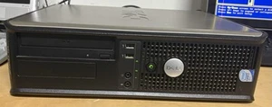DELL OPTIPLEX 755 - NO HARD DRIVE  - Picture 1 of 7