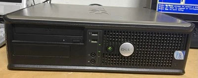DELL OPTIPLEX 755 - NO HARD DRIVE  - Image 1 of 4