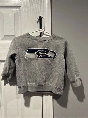 Seattle Seahawks Sweatshirt Youth 2T - Image 1 of 2