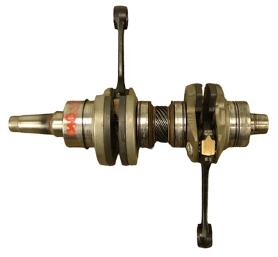 2017 SKI-DOO SUMMIT X 850 E-TEC CRANKSHAFT CRANK 420893785 420893982 CORE SB108 - Image 1 of 4