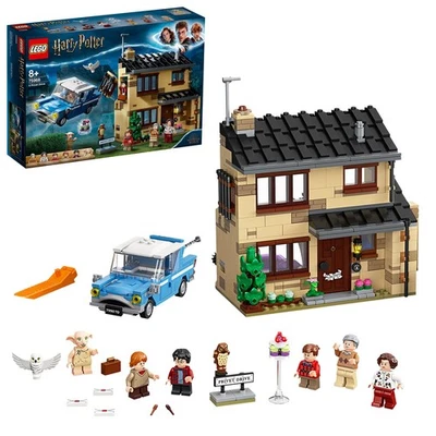 LEGO Harry Potter 4 Privet Drive 75968 - Image 1 of 4