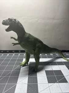 Tyrannosaurus Rex Dinosaur Figure the Carnegie 1988 Safari Ltd - Picture 1 of 5