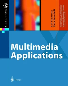 Multimedia Applications (X.media.publishing) - Picture 1 of 1