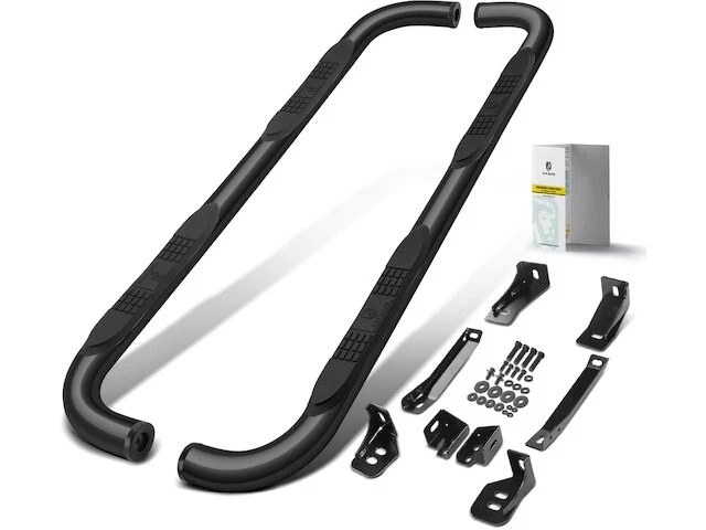 Barras Nerf para Chevy Silverado 1500 HD 2001-2003, 2005-2006 6,0 L V8 2002 VV464 MB Foto 1 de 1