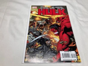 Hulk 14 NM 9.4 Wolverine Deadpool Punisher Loeb Churchill 2009 - Picture 1 of 18