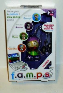 F.A.M.P. Computer Software & Custom Charm Scared - Picture 1 of 1