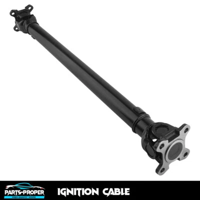 Nuevo para BMW X3 E83 2004-2005 07-10 eje de transmisión delantero eje de hélice 26207526677 Foto 1 de 4