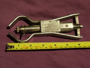 TIRADOR DE CABLES K42 HECHO EN ALEMANIA OCCIDENTAL - Imagen 1 de 12