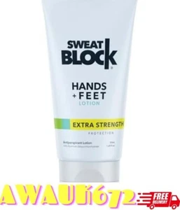 Antiperspirant Lotion for Hands & Feet, Proven to Reduce Excessive - Picture 1 of 6
