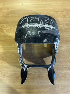 1999 Yamaha XT 225 Front Headlight Fairing Cover Panel - Picture 1 of 13